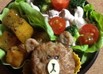 ライン人気キャラ BROWN キャラ弁