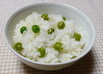 うちの豆ごはん