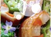 ஐ運動会♡オクラ豚肉巻き♪ポテト入りஐஃ