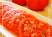 私の大好きなトマトの食べ方♡