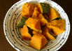 塩だけで！簡単☆かぼちゃの塩煮