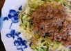 夏のランチに納豆そうめん♬