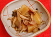 ご飯が進む　甘辛じゃがベー煮