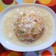 あんかけチャーハン　豆腐入りでダイエット