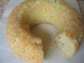 完熟バナナで「あっ」というまバナナケーキ