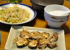 シンプル♪焼きなすの醤油かけ