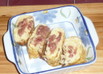 コンビーフチーズ入り玉子焼き