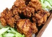 鶏のわさび唐揚げ