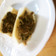 大根葉詰め焼き