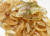 むね肉チキンステーキ・新玉葱の甘辛ソース