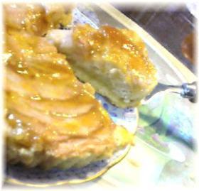 ★☆洋梨タルト☆★しっかりアーモンド風味♪