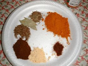 Curry  Uganda