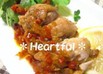 スパイシーなチキンソテー