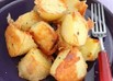 カリカリ！ポテトのチーズ焼き