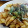 ★じゃがいもとしめじのバター醤油炒め★