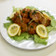 白身魚のから揚げ　ねぎ塩レモンあんかけ