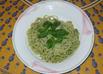ジェノベーゼpasta