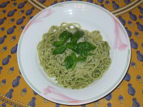 ジェノベーゼpasta