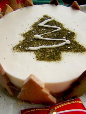 簡単すぎるレアチーズケーキ♪