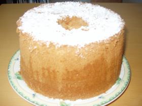 バニラシフォンcake