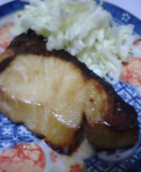 しみじみ美味しい★ぶりの照り焼き♪