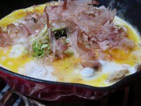漬物ステーキ＆白菜の浅漬け