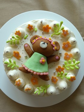 cake decoration
