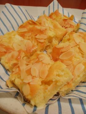 型不要!のアップルケーキ