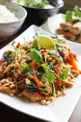 pad thai＊パッドタイ