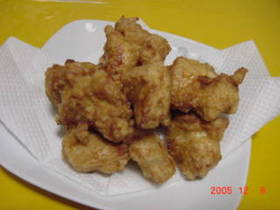 やわらか唐揚げ