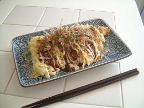 オム焼き！