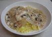 カニかまあんかけチャーハン