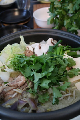 タイカレー鍋