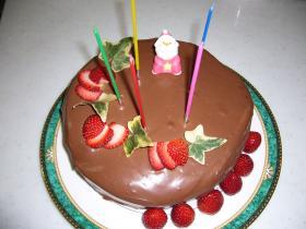 2005クリスマスケーキ