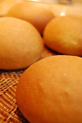 おとうふパン。