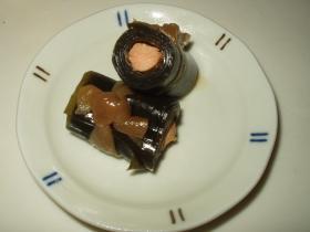 昆布巻き
