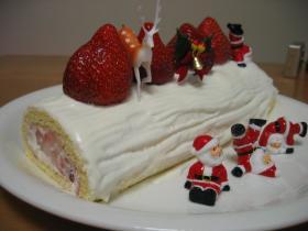 クリスマスケーキ2005