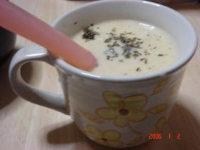 簡単コーンスープを自力で作って耐えろ！！