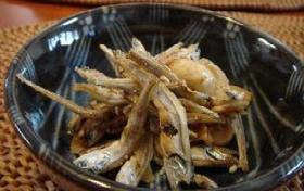 珍味風田作り？田作り風珍味!?