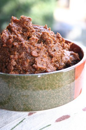 ’06.1.21 麦(麦&米)味噌仕込み