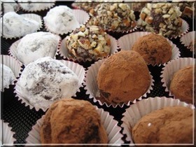 *バレンタイン*TRUFFLE