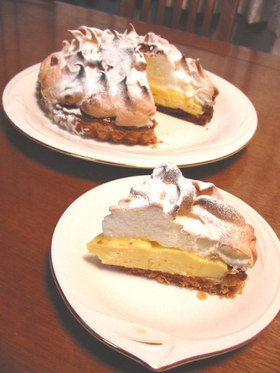 レモン=メレンゲ=パイ