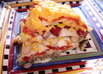 Tortilla Cake