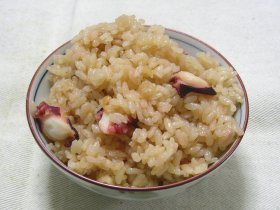 たこ飯
