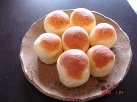 ＊もちもちポンデケージョ＊