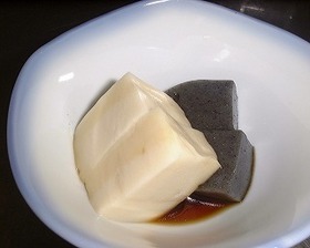 大人気☆ごま豆腐