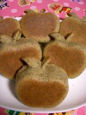ザクザクりんごの紅茶マフィン