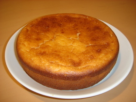 ヨーグルトケーキ