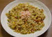 カニ炒飯