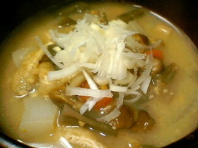 納豆汁